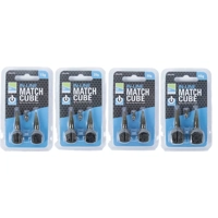 Preston Innovations ICS In-Line Match Cube Leads
